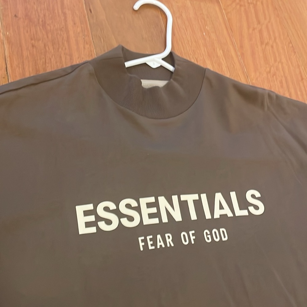 Fear of god essentials midi dress - Picture 7 of 12